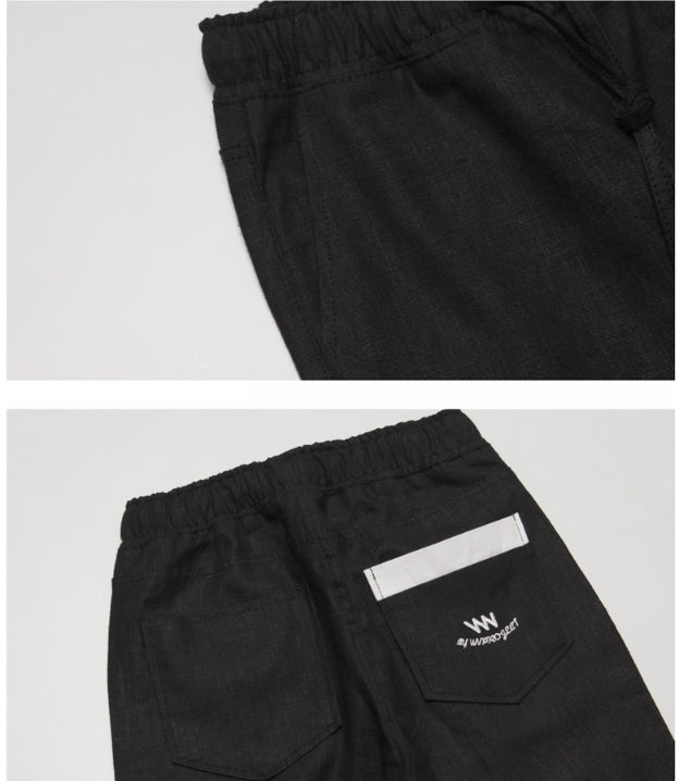 ダブルユーブイプロジェクト(WV PROJECT) SUN LINEN PANTS MJLP7167