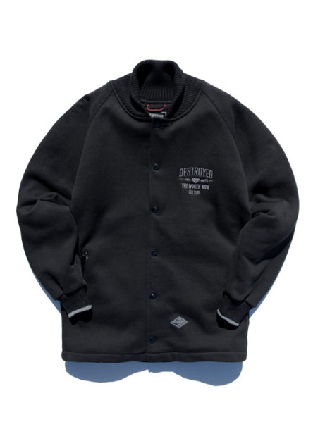 ティーダヴリューエヌ(TWN) Halfneck Culture Stadium Jacket STJK0773