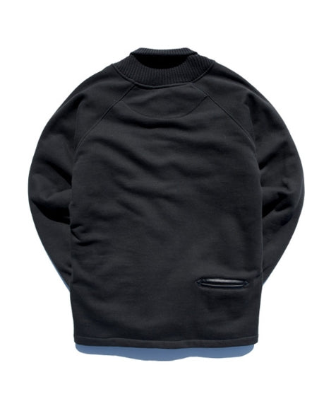 ティーダヴリューエヌ(TWN) Halfneck Culture Stadium Jacket STJK0773