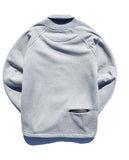 ティーダヴリューエヌ(TWN) Halfneck Culture Stadium Jacket STJK0773