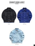 ティーダヴリューエヌ(TWN) ZIGAWATT DENIM JACKET YMOT3146