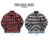 ティーダヴリューエヌ(TWN) PRED CHECK JACKET YMOT3129