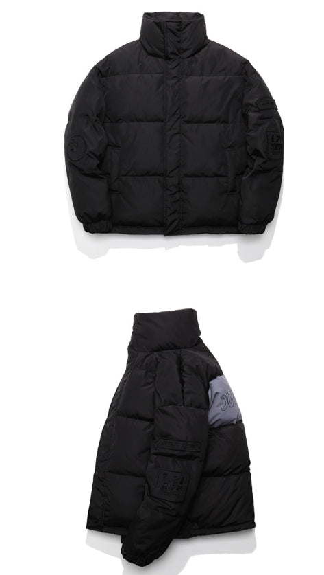 ティーダヴリューエヌ(TWN) WIDE PATCH DUCK DOWN PADDING STOT3137