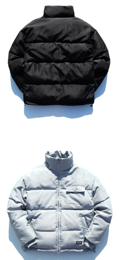 ティーダヴリューエヌ(TWN) BIG FUTURE DUCK DOWN PADDING JUMPER YMOT3145