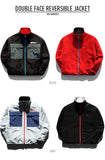 ティーダヴリューエヌ(TWN) DOUBLE FACE REVERSIBLE JACKET (4color) STOT3153