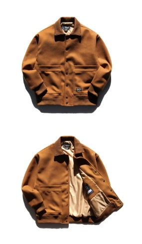 ティーダヴリューエヌ(TWN) TAILOR LIGHT WOOL JACKET YMOT3172