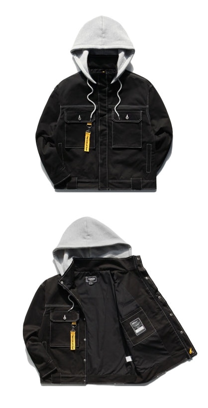 ティーダヴリューエヌ(TWN) MY FRIEND JACKET JEOT3150