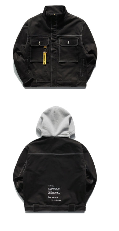 ティーダヴリューエヌ(TWN) MY FRIEND JACKET JEOT3150