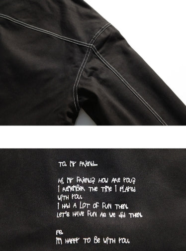 ティーダヴリューエヌ(TWN) MY FRIEND JACKET JEOT3150