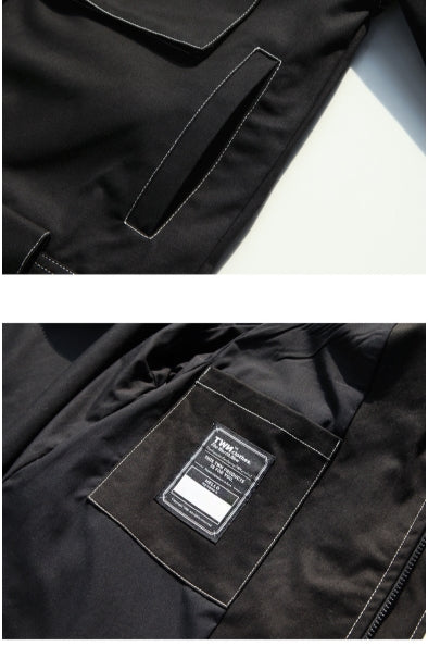 ティーダヴリューエヌ(TWN) MY FRIEND JACKET JEOT3150