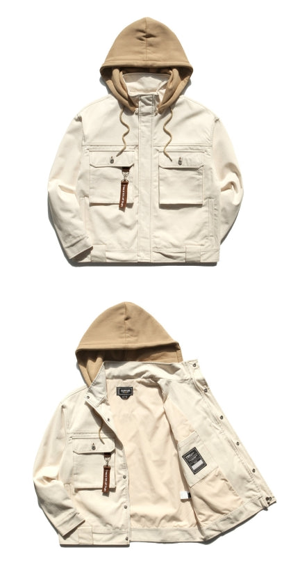 ティーダヴリューエヌ(TWN) MY FRIEND JACKET JEOT3150