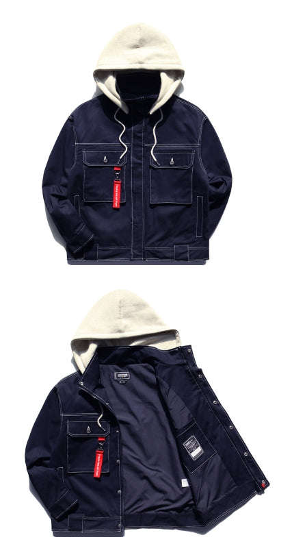 ティーダヴリューエヌ(TWN) MY FRIEND JACKET JEOT3150