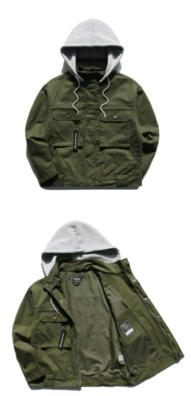 ティーダヴリューエヌ(TWN) MY FRIEND JACKET JEOT3150