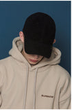 スローアシッド(SLOW ACID) X Buckle Cap (FLEECE_BLACK)
