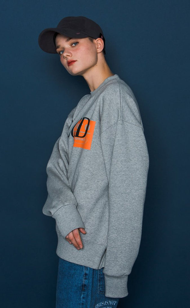 スローアシッド(SLOW ACID) X Buckle Cap (FLEECE_CHARCOAL)