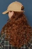 スローアシッド(SLOW ACID) NEXTWEEK Cap (BEIGE)
