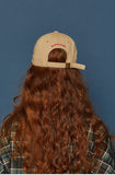スローアシッド(SLOW ACID) NEXTWEEK Cap (BEIGE)