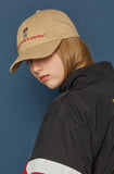 スローアシッド(SLOW ACID) NEXTWEEK Cap (BEIGE)