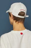 スローアシッド(SLOW ACID) Vacation Cap (WHITE)