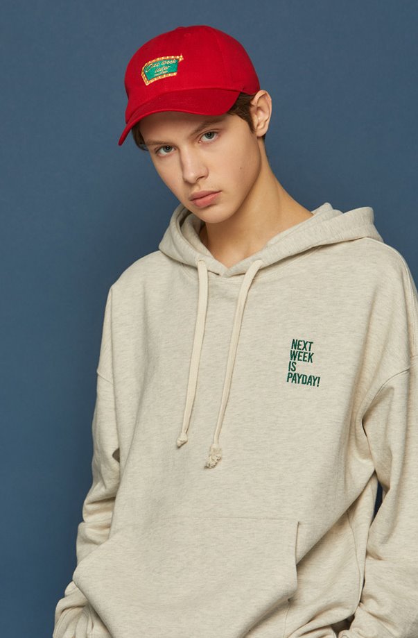 スローアシッド(SLOW ACID) Vacation Cap (RED)