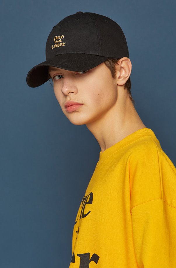 スローアシッド(SLOW ACID) OWL Cap (BLACK)