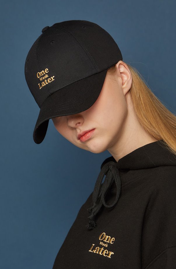 スローアシッド(SLOW ACID) OWL Cap (BLACK)