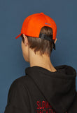 スローアシッド(SLOW ACID) OWL Cap (ORANGE)