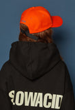 スローアシッド(SLOW ACID) OWL Cap (ORANGE)