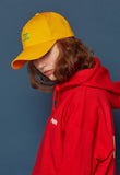 スローアシッド(SLOW ACID) OWL Cap (YELLOW)