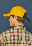 スローアシッド(SLOW ACID) OWL Cap (YELLOW)