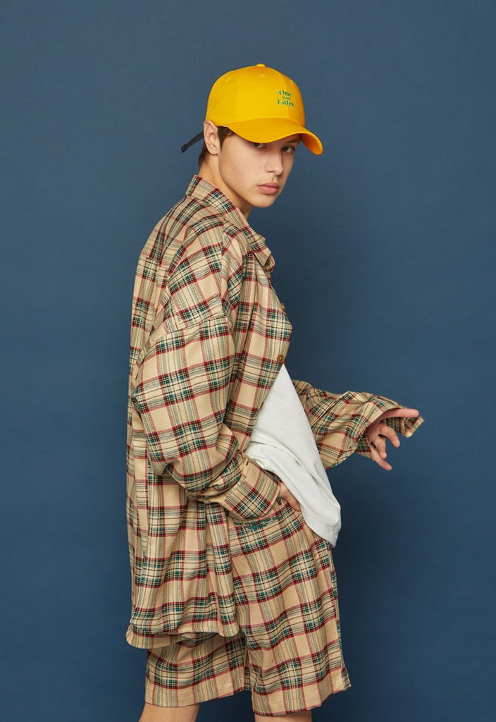 スローアシッド(SLOW ACID) OWL Cap (YELLOW)