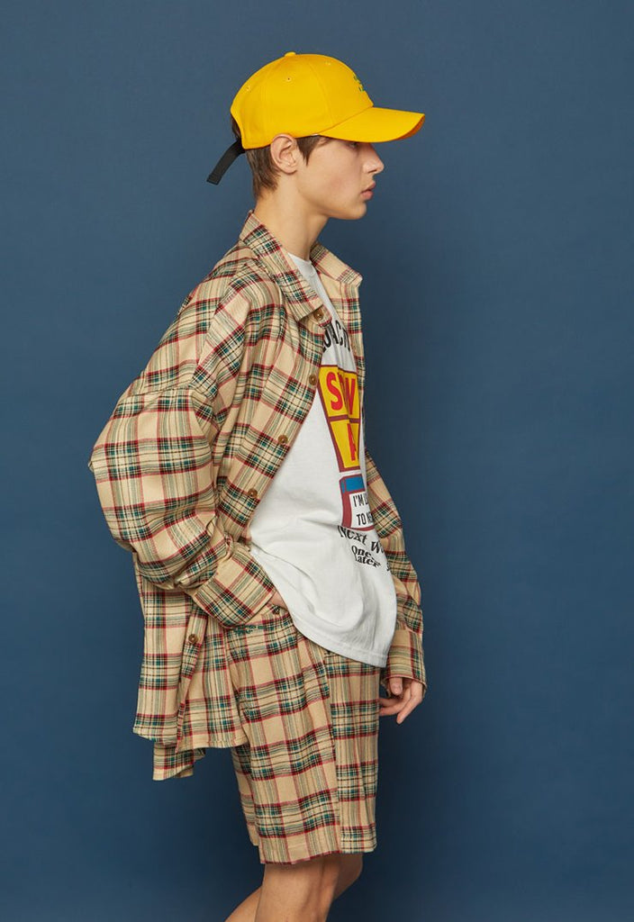 スローアシッド(SLOW ACID) OWL Cap (YELLOW)