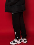スローアシッド(SLOW ACID) Side Point Training Pants (BLACK)