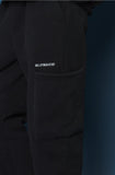 スローアシッド(SLOW ACID) Heavy Fleece Pants (BLACK)