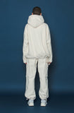 スローアシッド(SLOW ACID) Heavy Fleece Pants (IVORY)