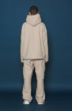スローアシッド(SLOW ACID) Heavy Fleece Pants (BEIGE)