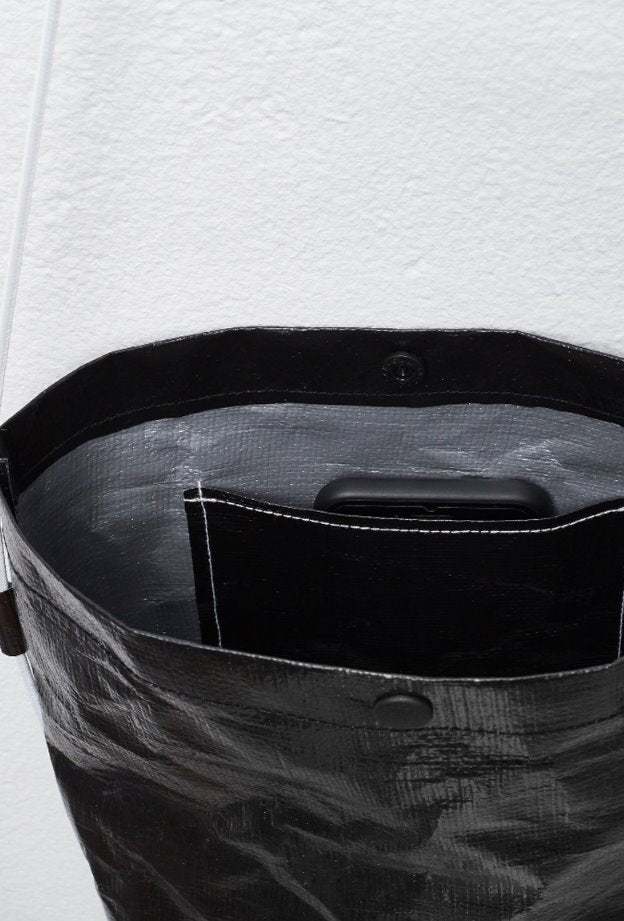 スクラップ(SKRAP) TENT sacoche bag Black