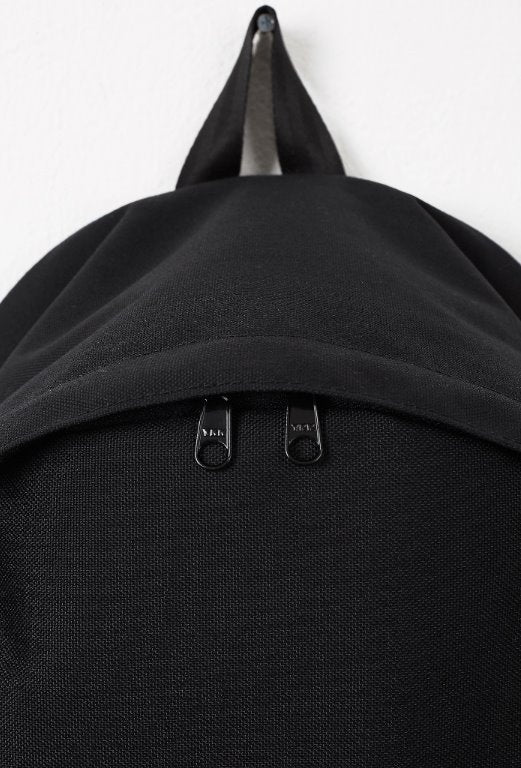 スクラップ(SKRAP) SAFE two pocket backpack Black