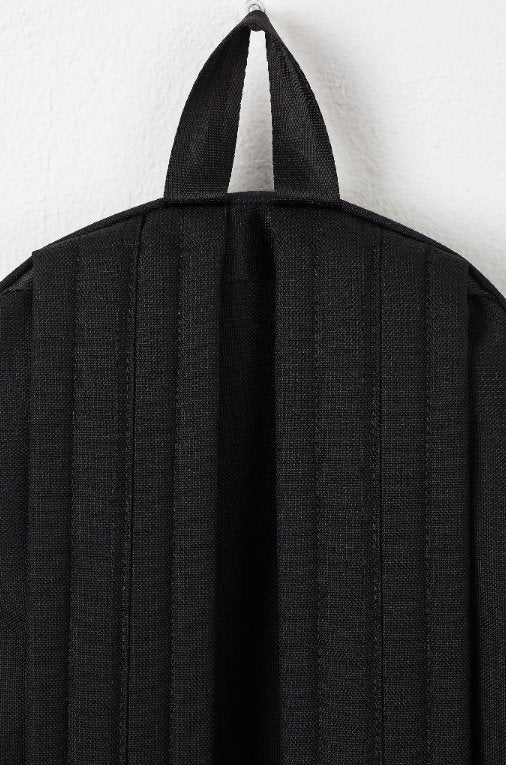 スクラップ(SKRAP) SAFE two pocket backpack Black