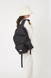 スクラップ(SKRAP) SAFE two pocket backpack Black
