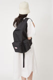 スクラップ(SKRAP) SAFE two pocket backpack Black
