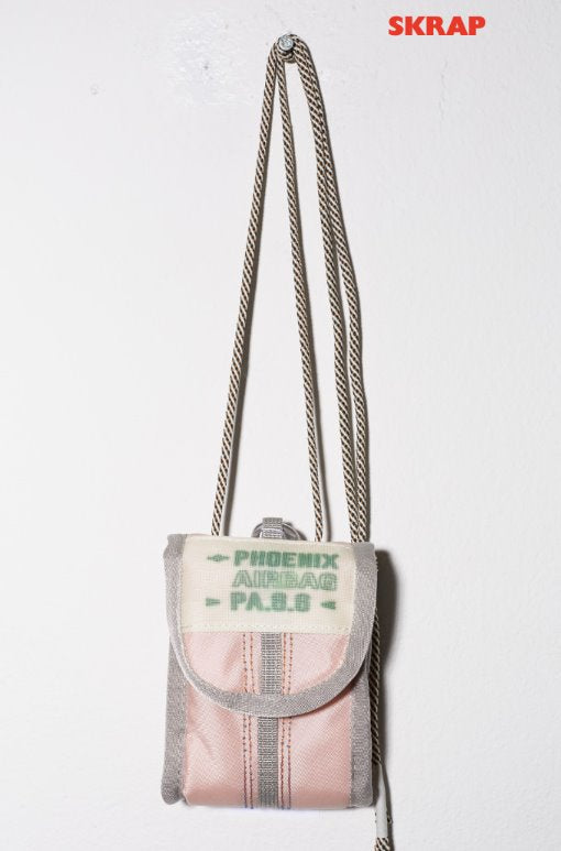 スクラップ(SKRAP) AIR mini bag V2 Pink