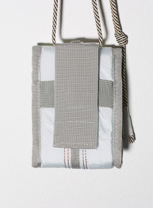 スクラップ(SKRAP) AIR mini bag V2 Sky blue