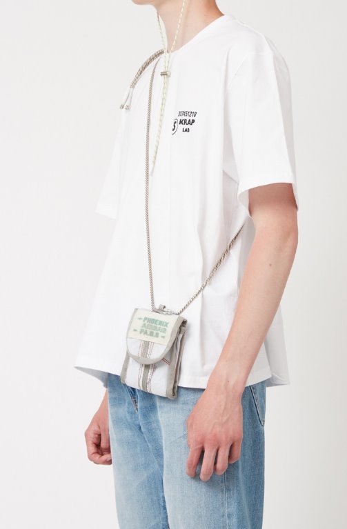 スクラップ(SKRAP) AIR mini bag V2 Sky blue