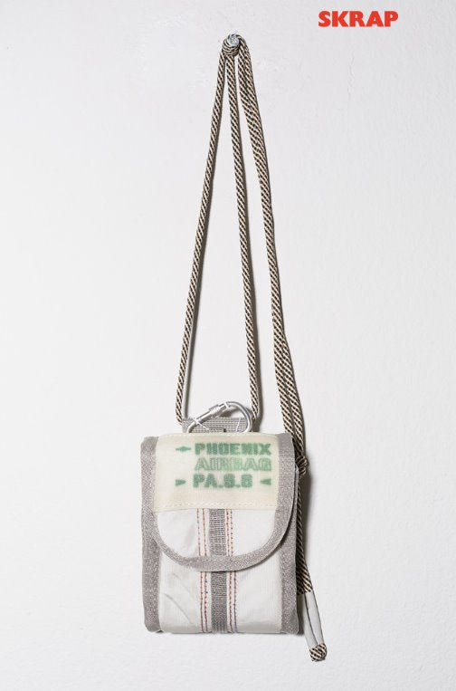 スクラップ(SKRAP) AIR mini bag V2 White