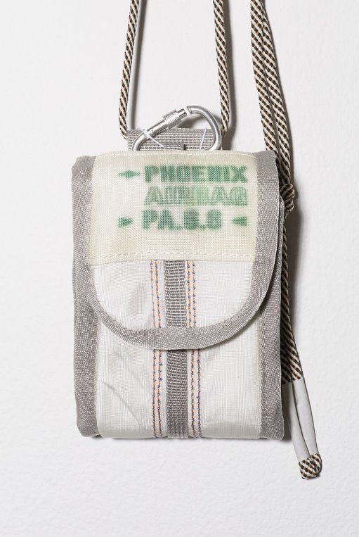 スクラップ(SKRAP) AIR mini bag V2 White