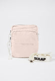 スクラップ(SKRAP) AIR small bag Pink