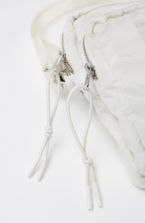 スクラップ(SKRAP) AIR small bag Off white