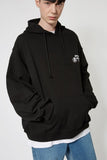 スクラップ(SKRAP) STAFF hoodie Black