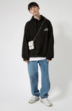 スクラップ(SKRAP) STAFF hoodie Black